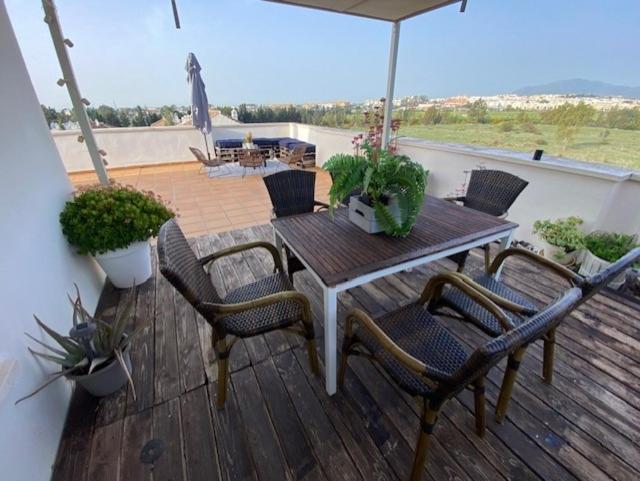 Great Apartment Near Banus Marbella Exterior foto