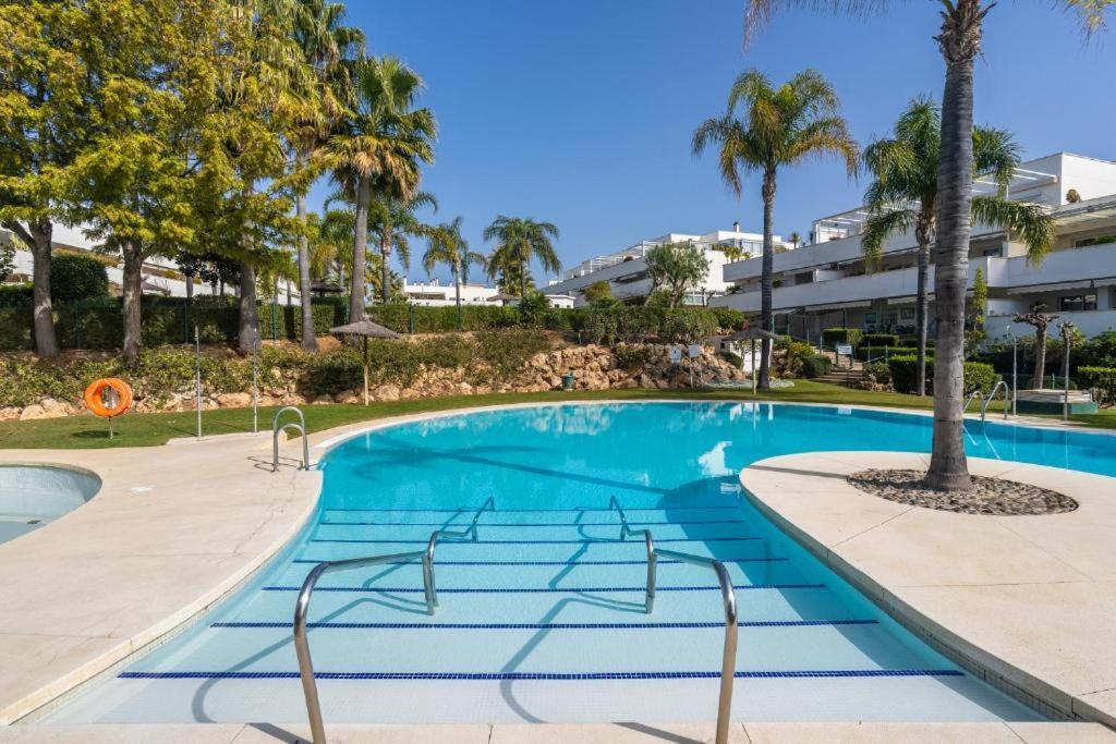 Great Apartment Near Banus Marbella Exterior foto