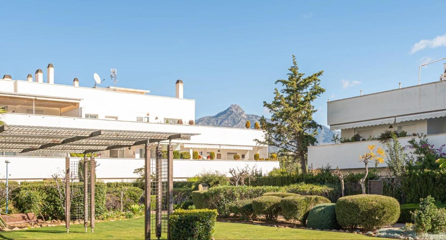Great Apartment Near Banus Marbella Exterior foto