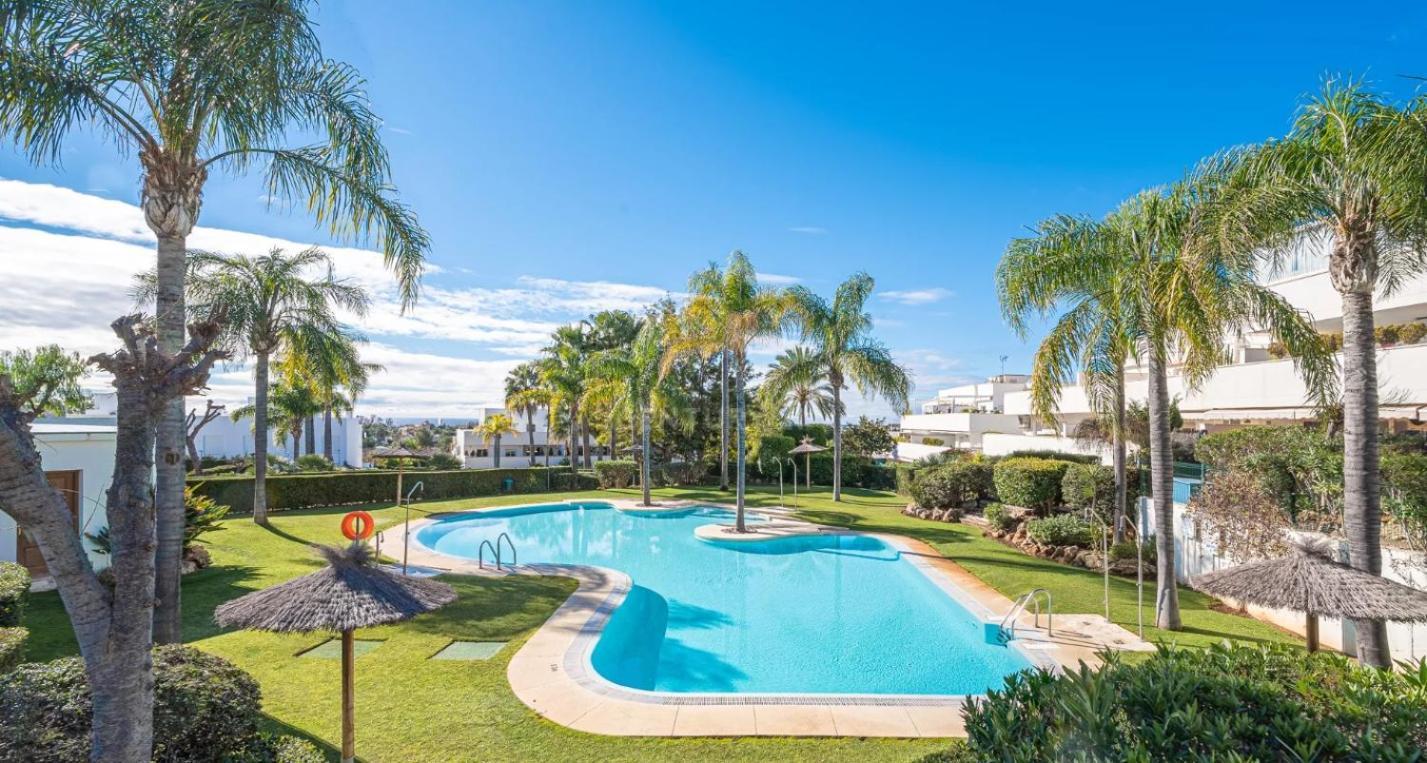Great Apartment Near Banus Marbella Exterior foto